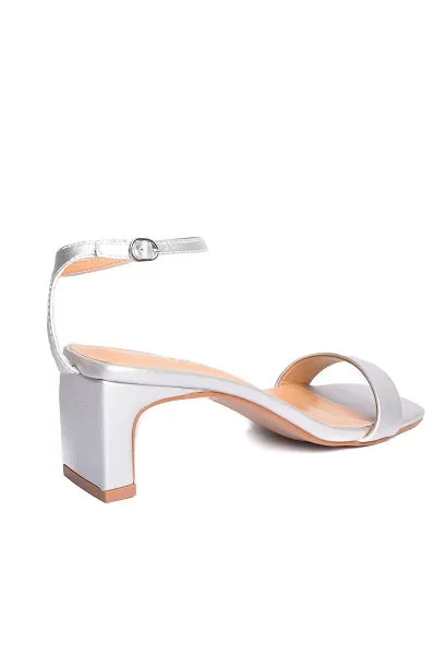 01-3277  High Heel Sandal