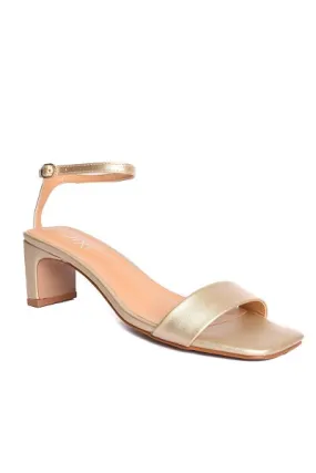 01-3277  High Heel Sandal