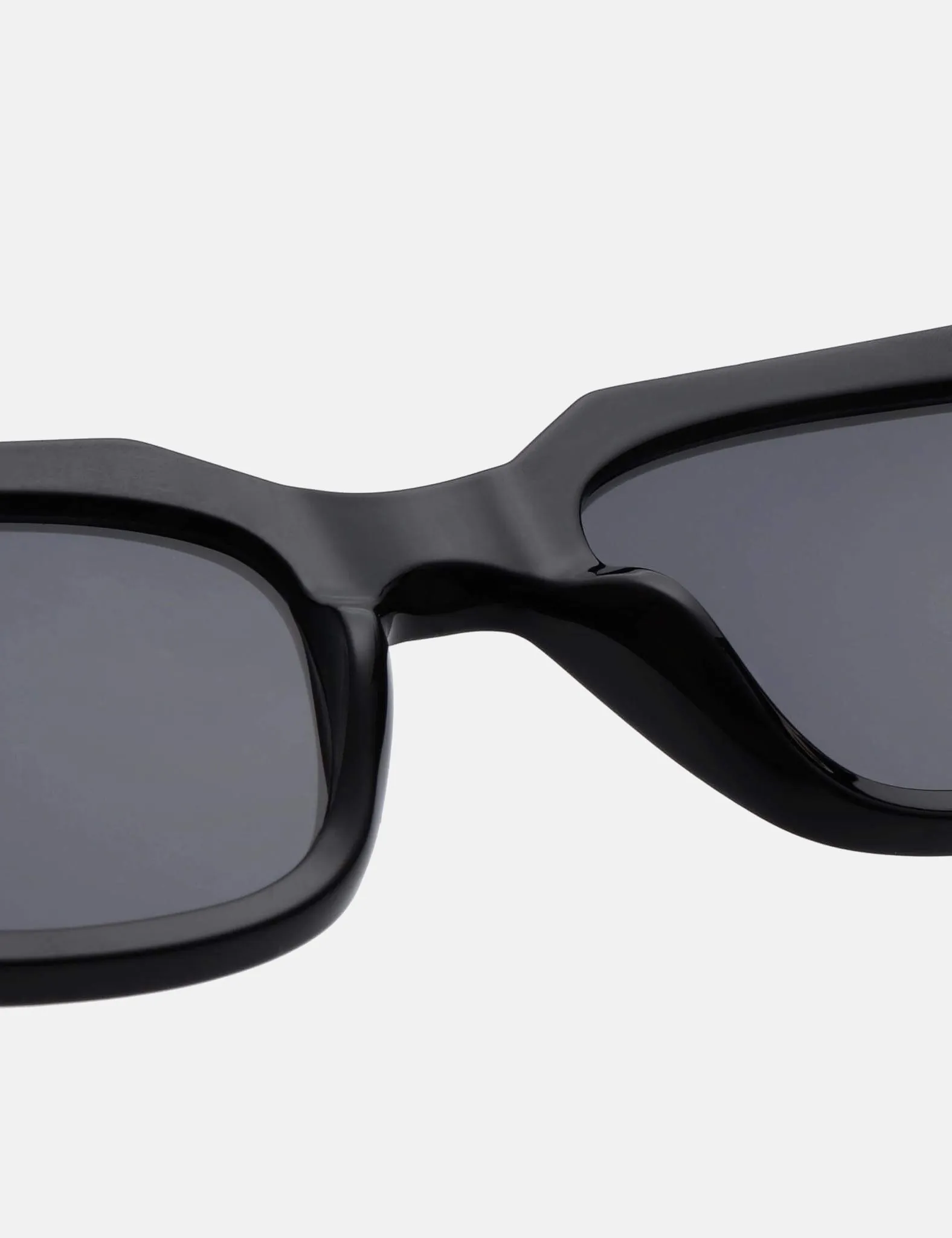 A. Kjaerbede Kaws Sunglasses - Black