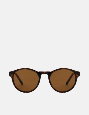 A. Kjaerbede Marvin Sunglasses - Demi Tortoise