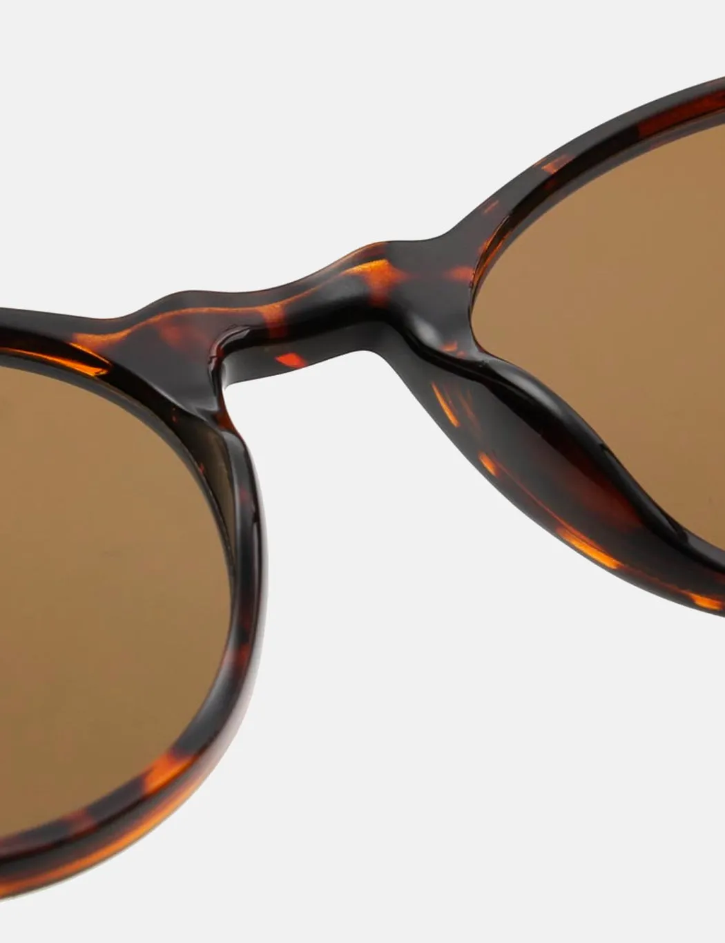 A. Kjaerbede Marvin Sunglasses - Demi Tortoise