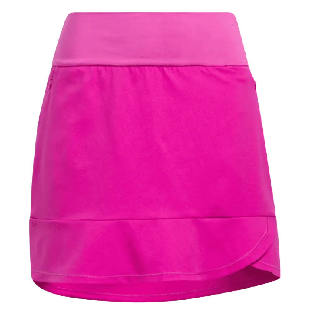 Adidas Frill Golf Skort - Pink