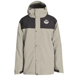 Airblaster Guide Shell 2024 Snowboard Jacket - Sand