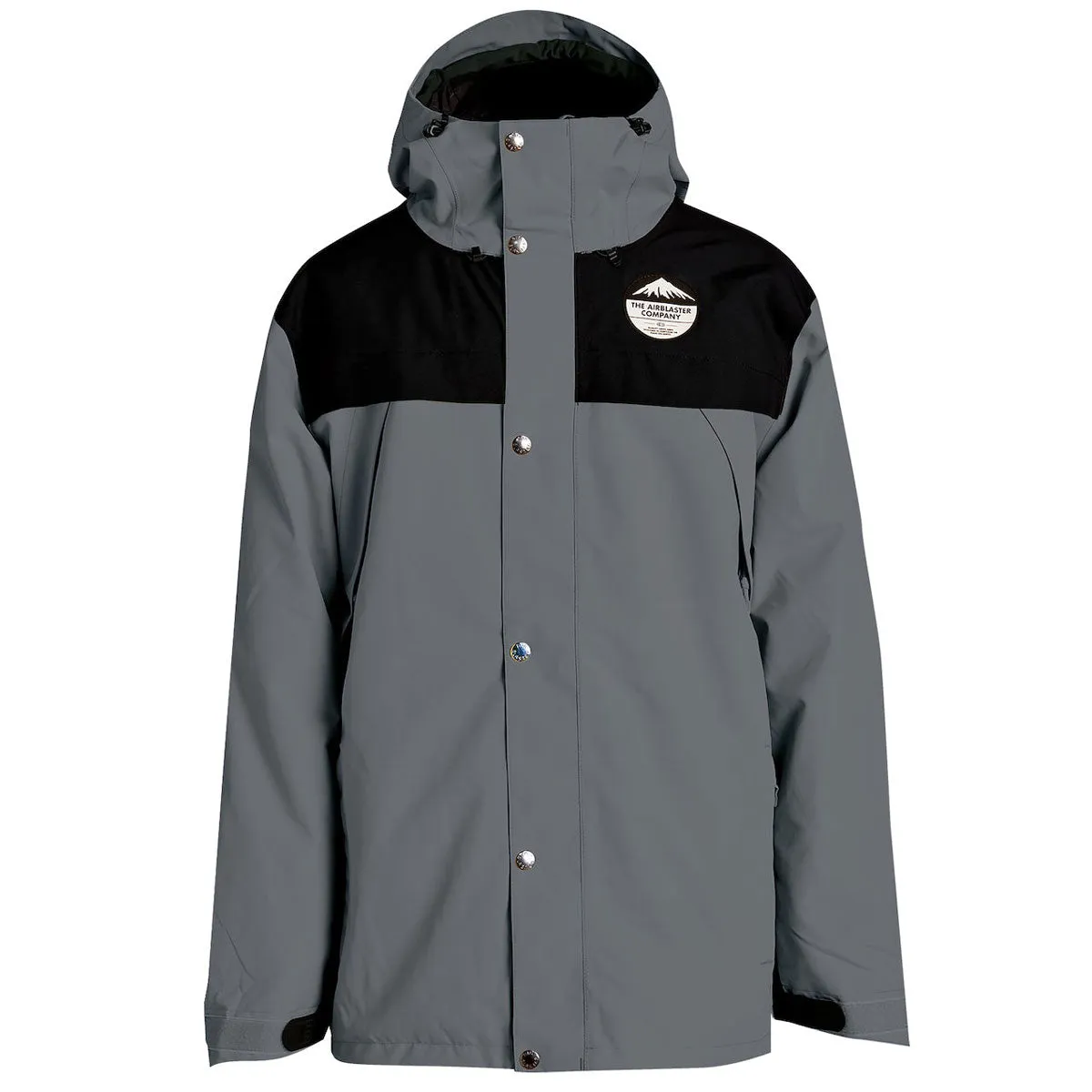 Airblaster Guide Shell 2024 Snowboard Jacket - Shark