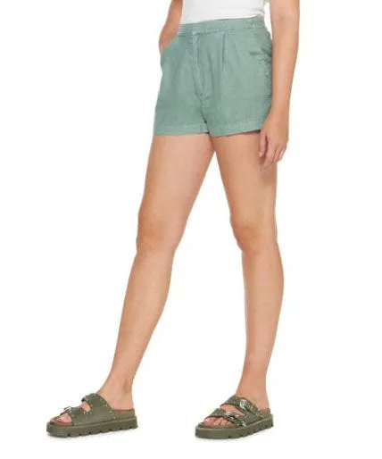 Articles of Society Kate Shorts - Green Jasper