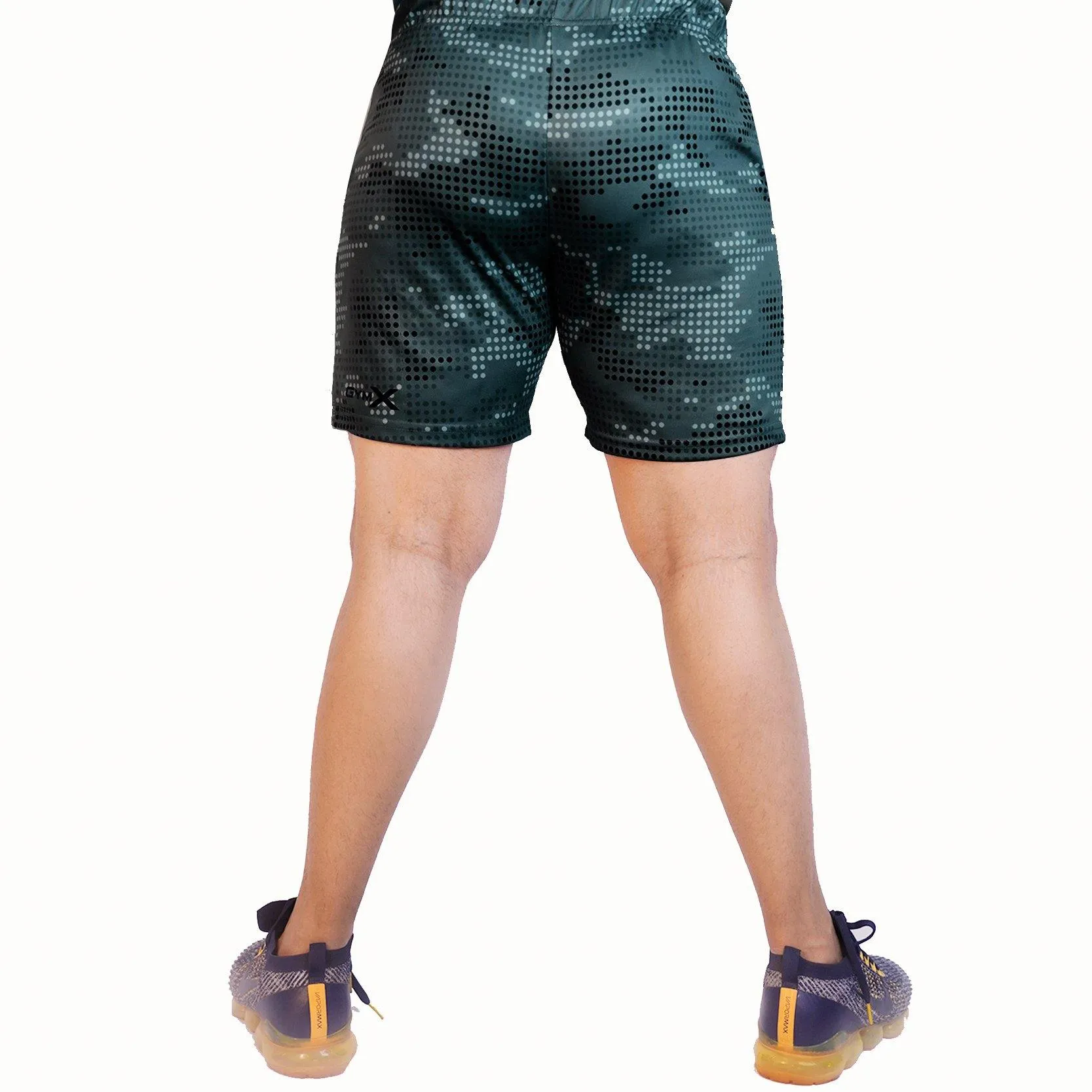 Atlas Camo Reactive Shorts- Sale