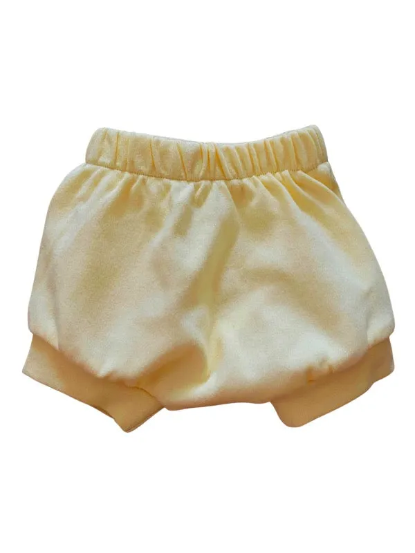 Baby Puffy Shorts in New Colours