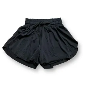 Belle Cher Swing Shorts - Black