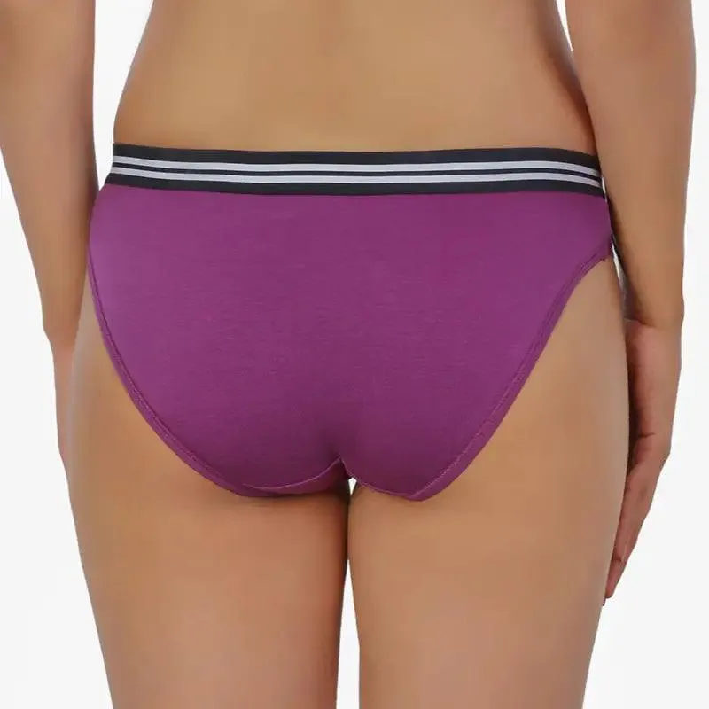 Best Women's Underwear | Cotton Elastic Underwear