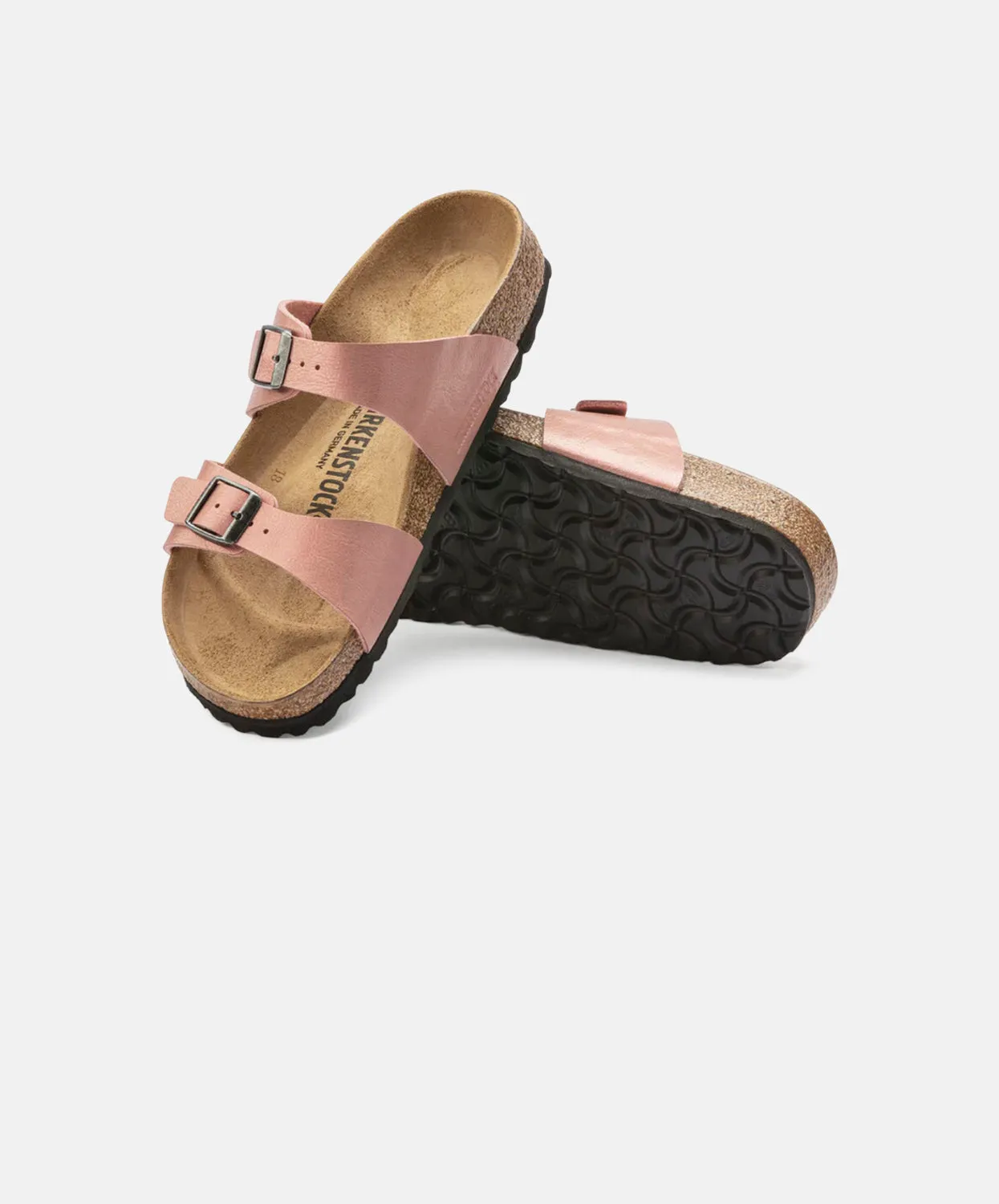 Birkenstock Sydney BF Graceful Pink