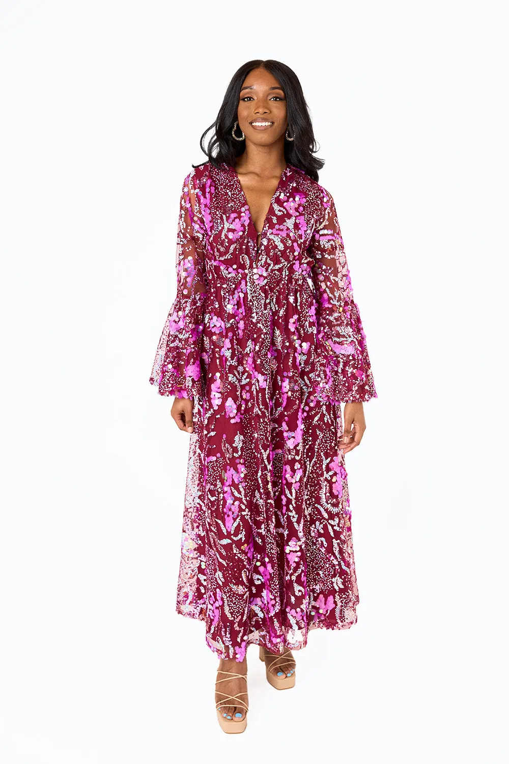 BL Colette Maxi Dress