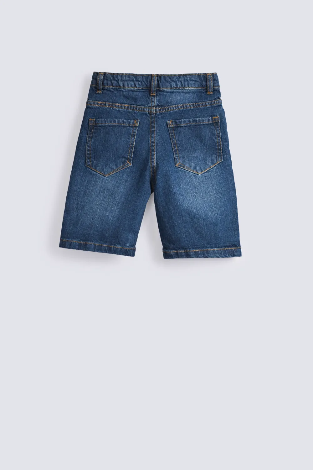 BOYS DENIM SHORTS