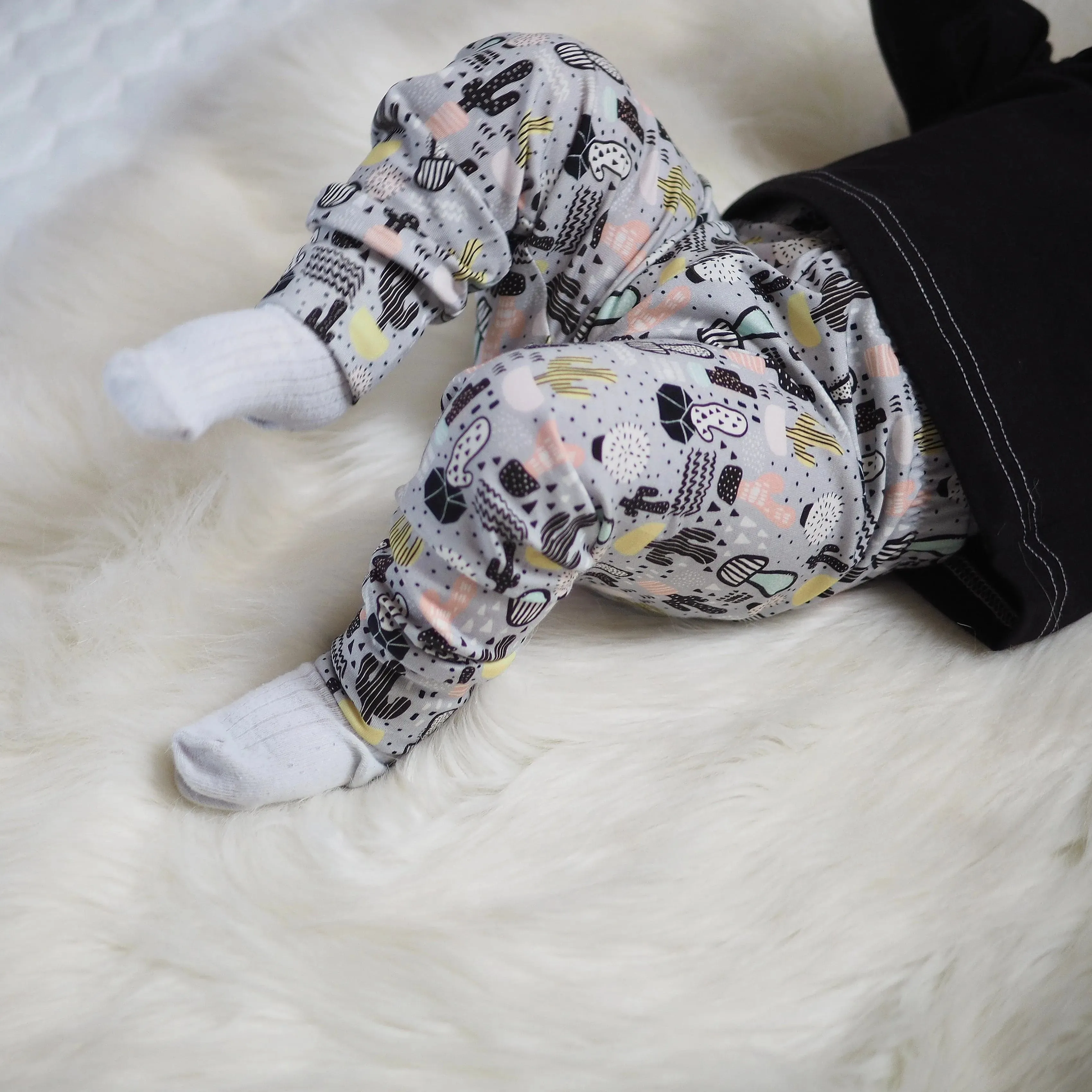 Cactus Baby & Toddler Leggings