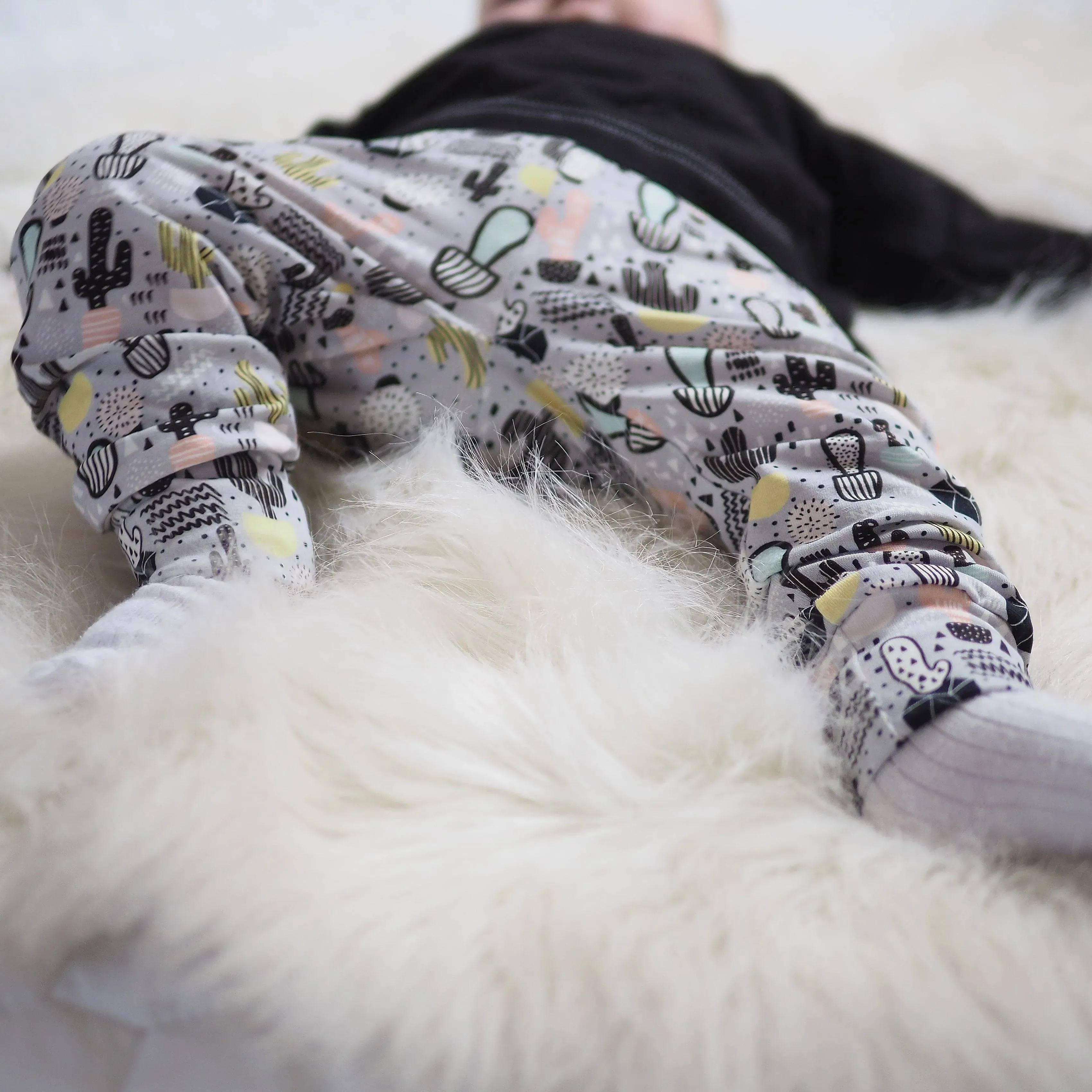 Cactus Baby & Toddler Leggings