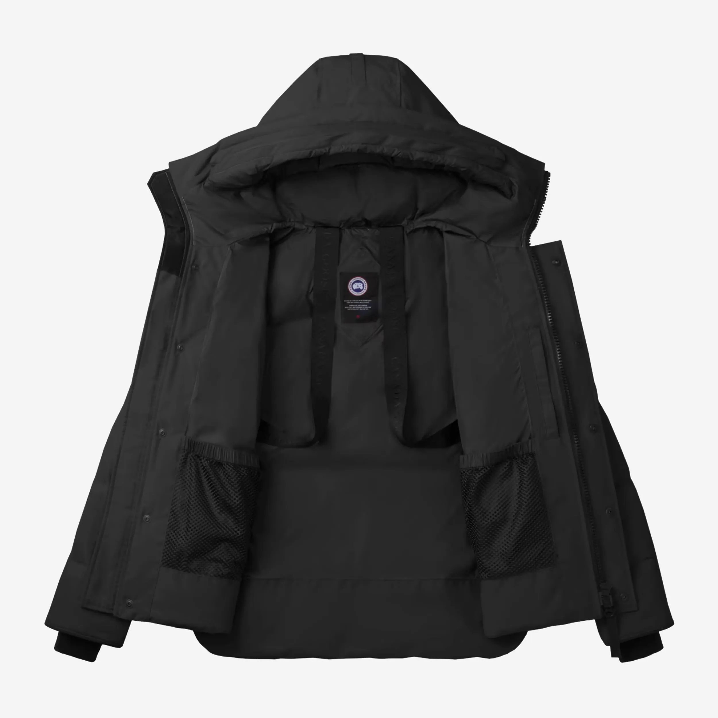 Canada Goose Black Label MacMillan Parka