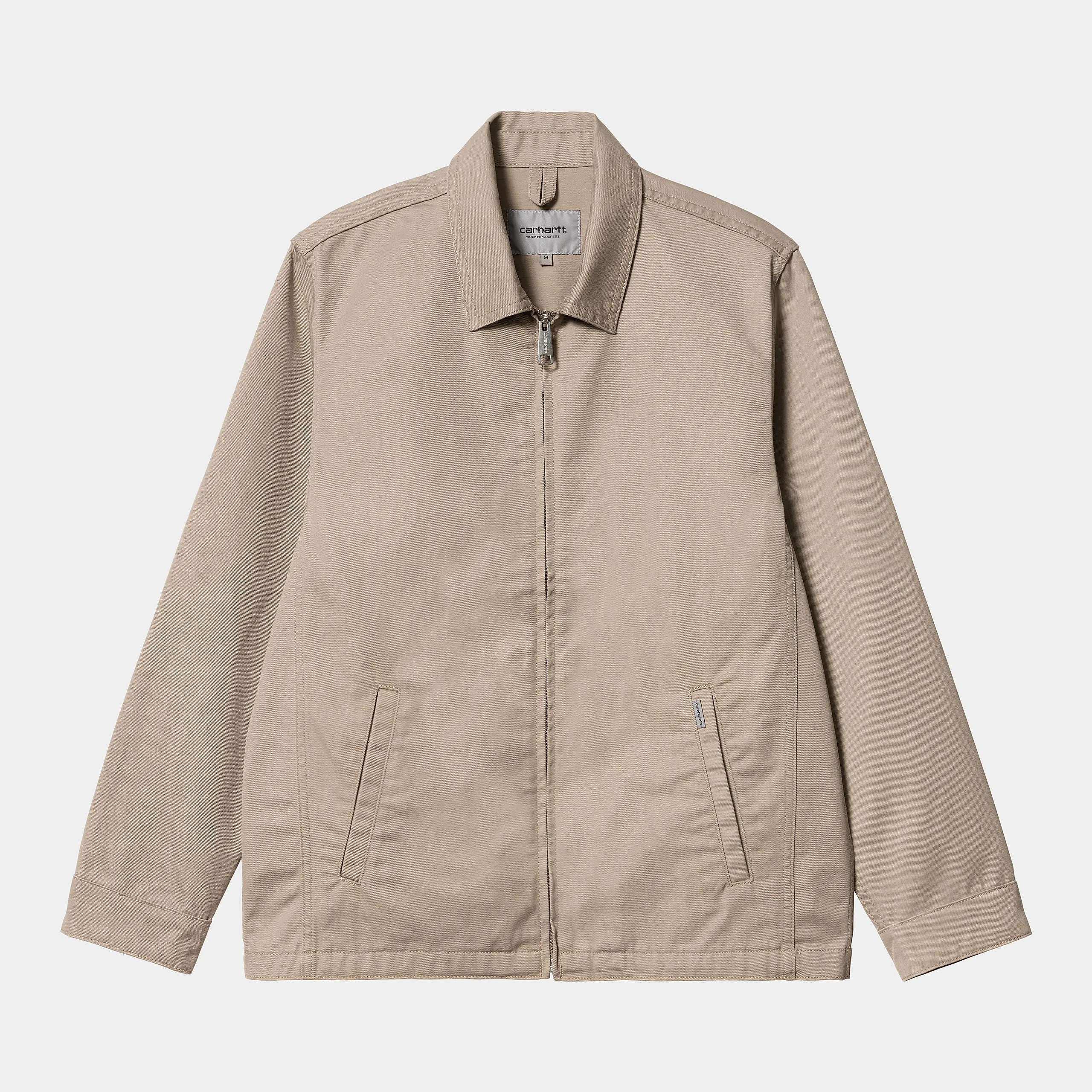 Carhartt WIP - Modular Jacket - Wall Rinsed