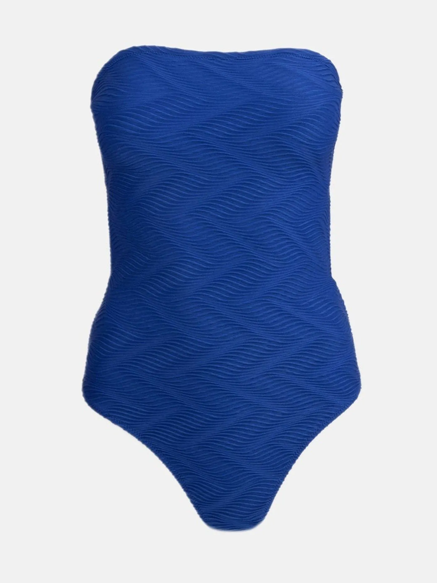 Castaway Strapless One Piece Swimsuit