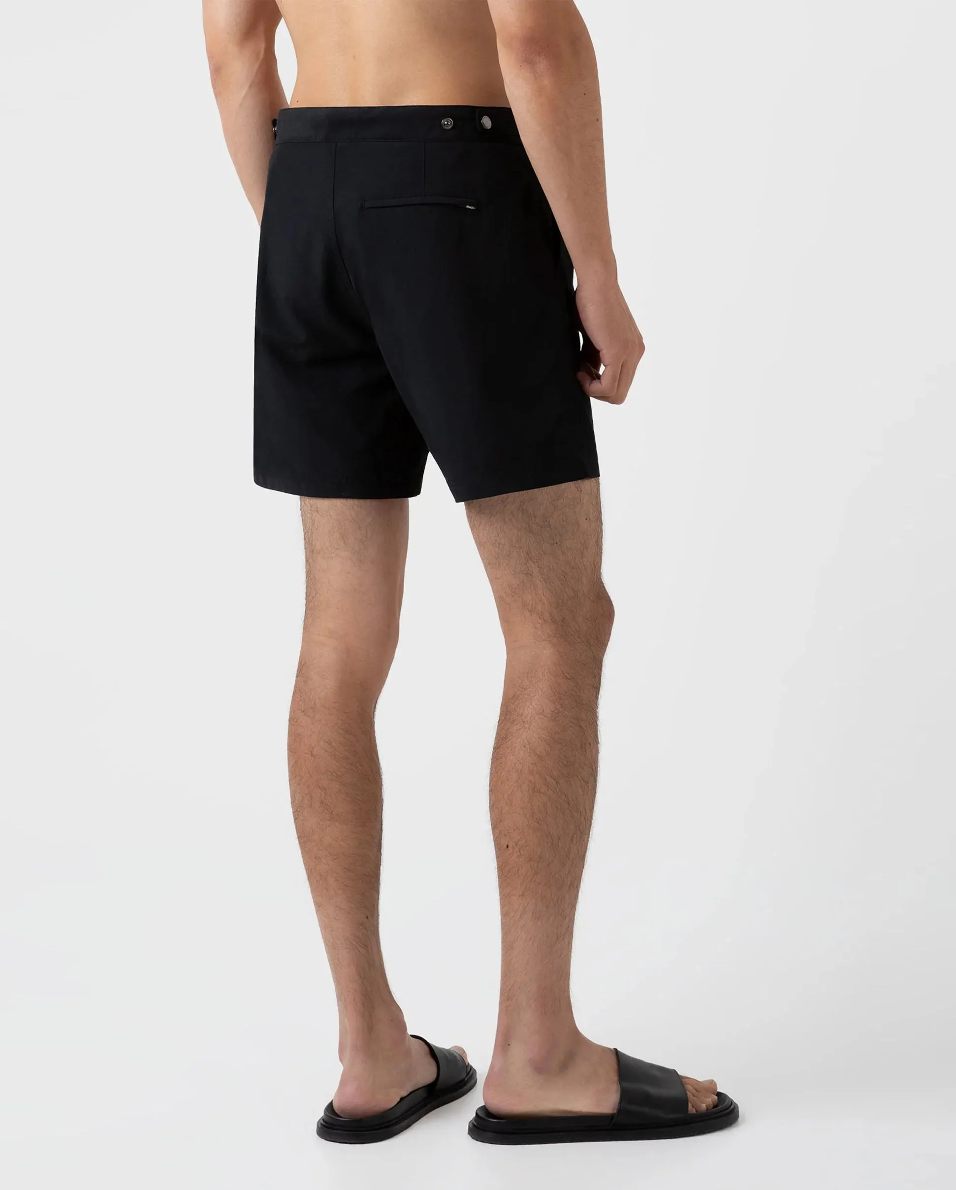 CLASSIC SWIMSHORT / BLACK