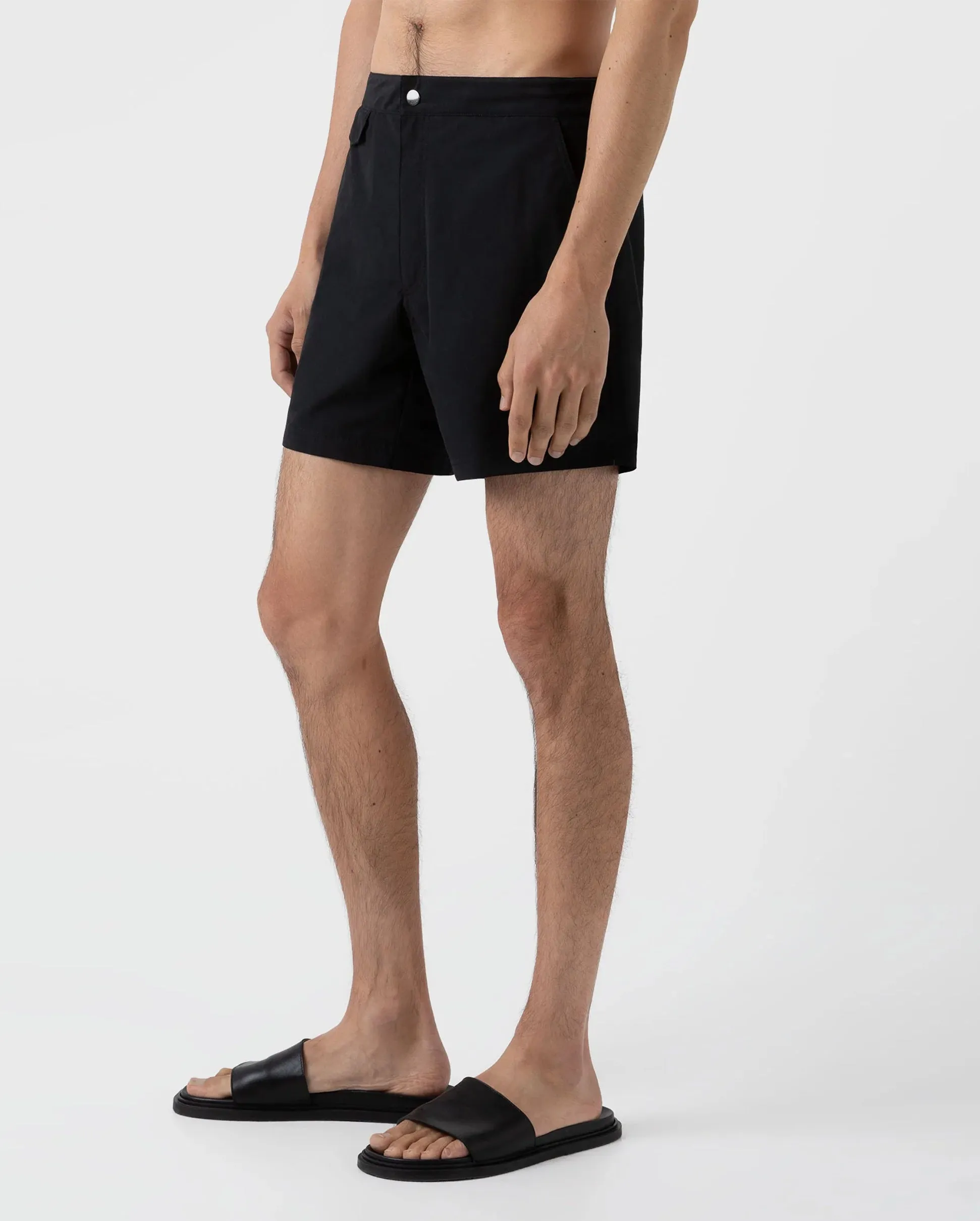 CLASSIC SWIMSHORT / BLACK