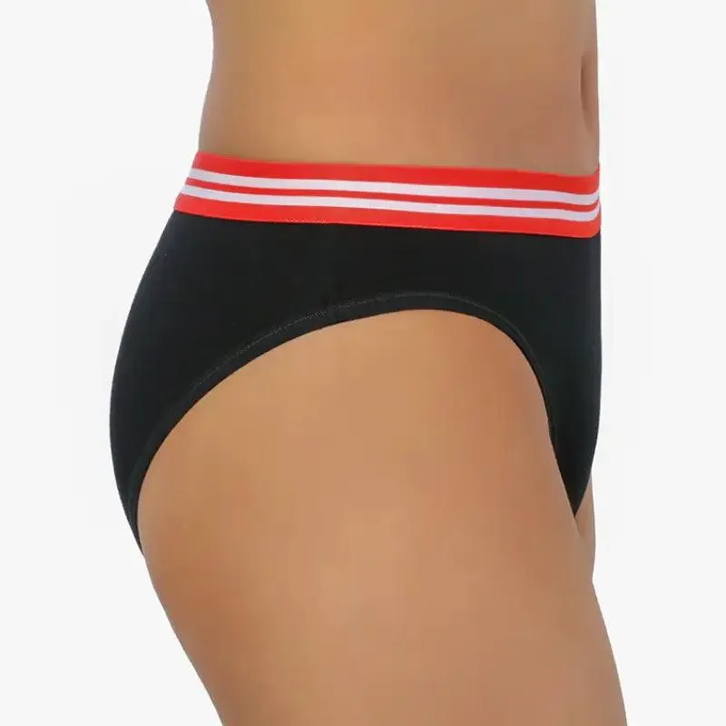 Cotton Low Rise Bikini Breifs | Branded Cotton underwear