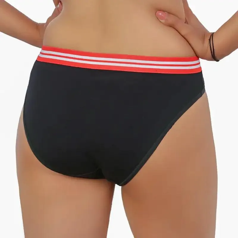 Cotton Low Rise Bikini Breifs | Branded Cotton underwear