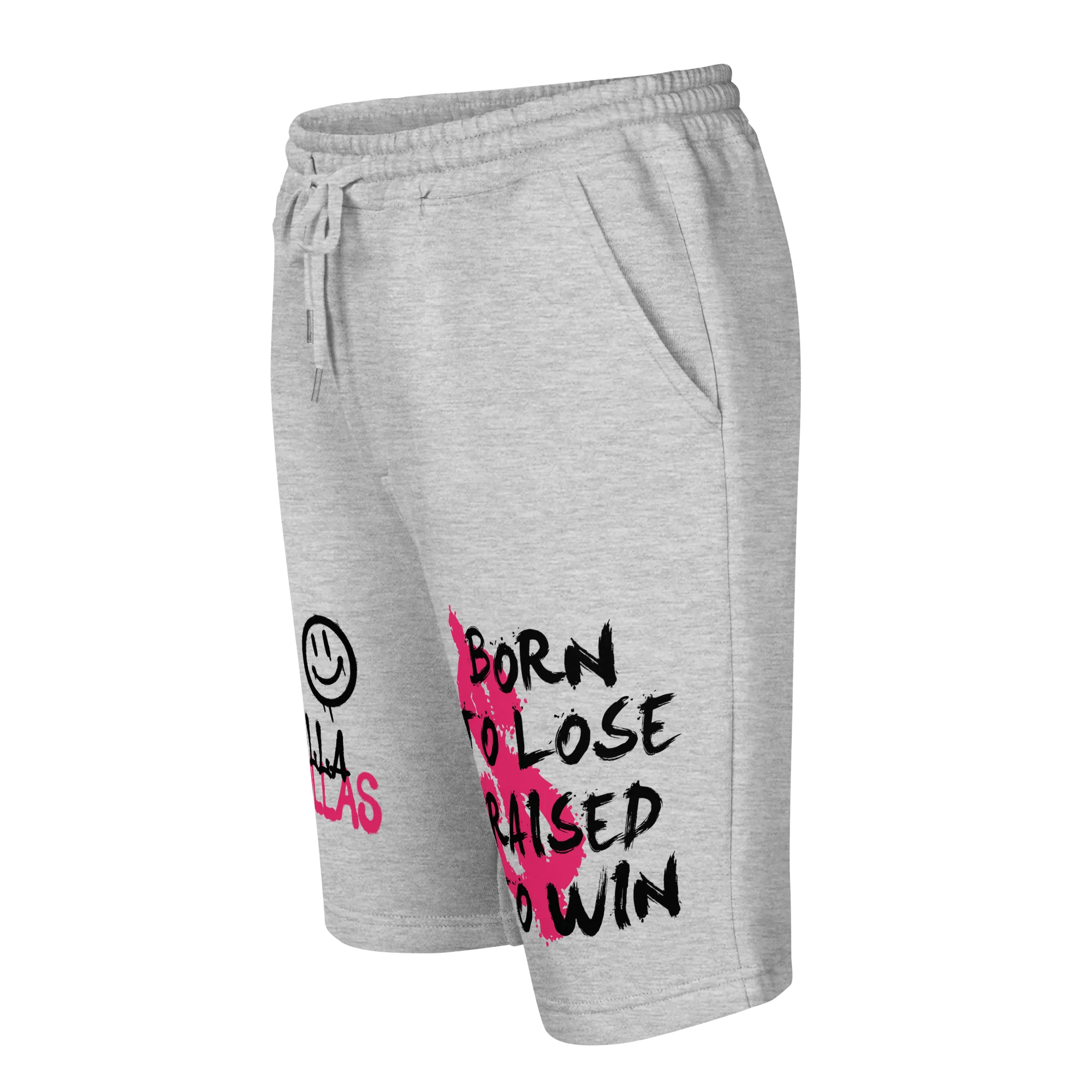 D2D | Mens 'Raised 2 Win' Shorts