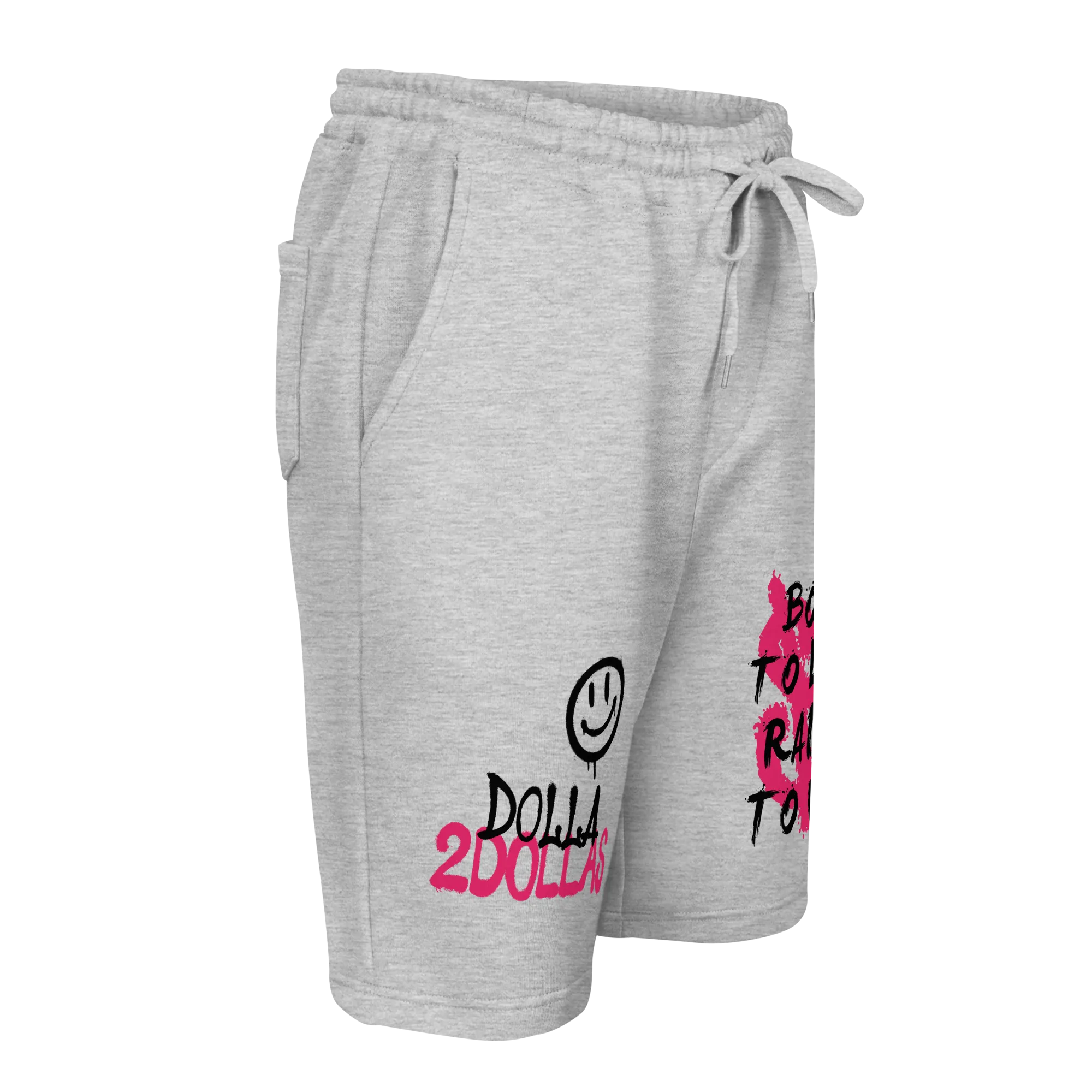 D2D | Mens 'Raised 2 Win' Shorts