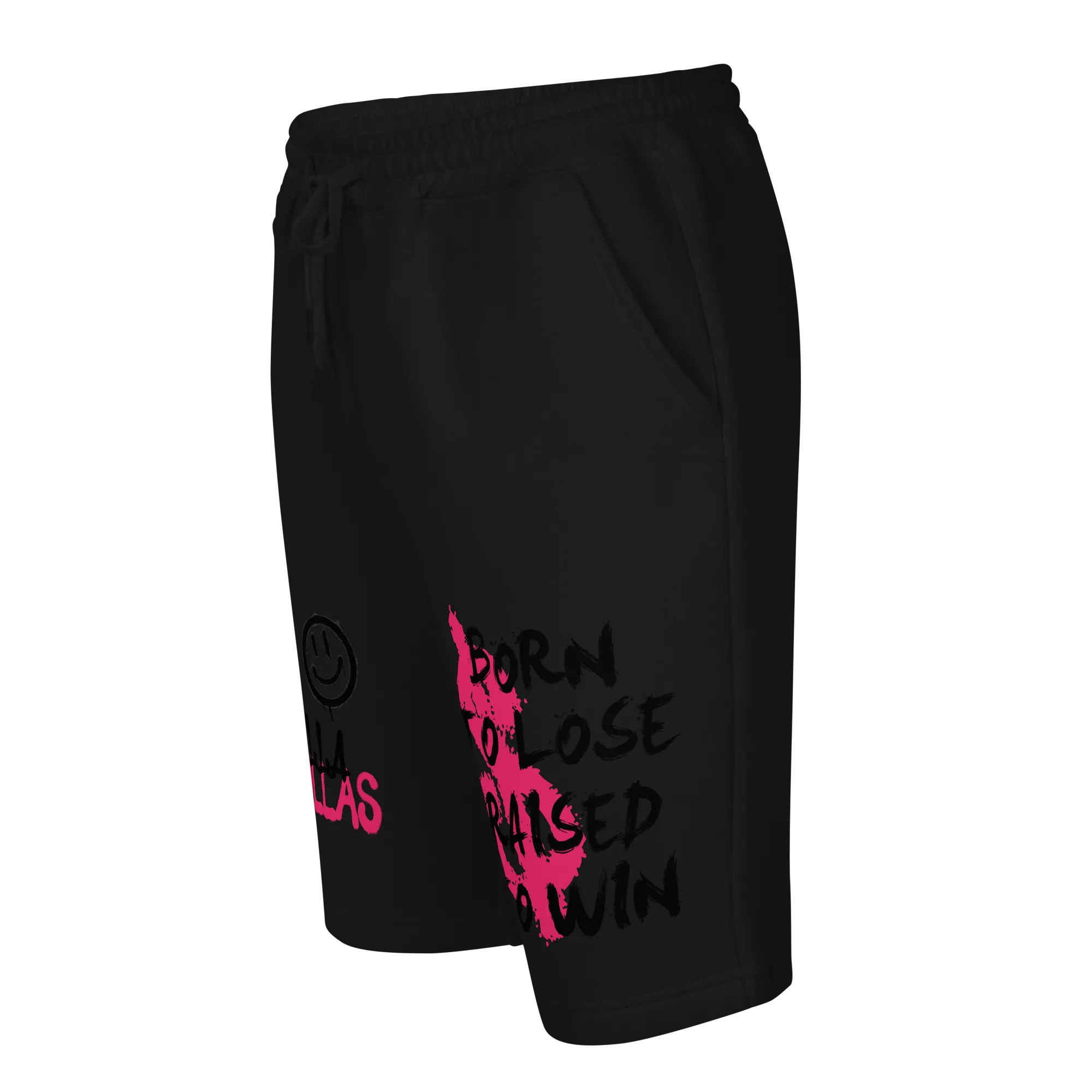 D2D | Mens 'Raised 2 Win' Shorts