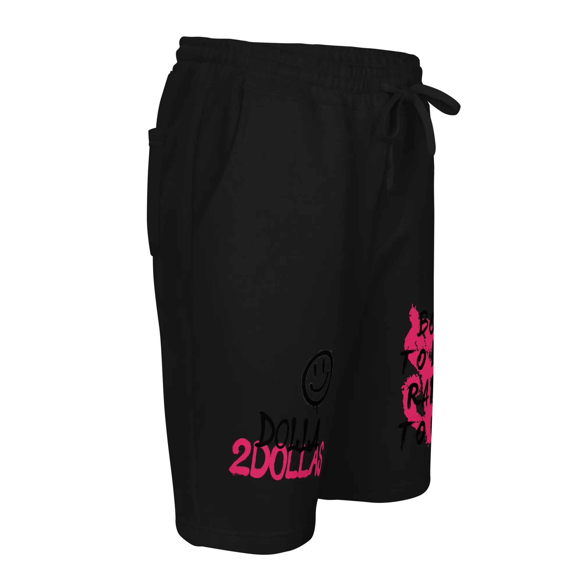 D2D | Mens 'Raised 2 Win' Shorts