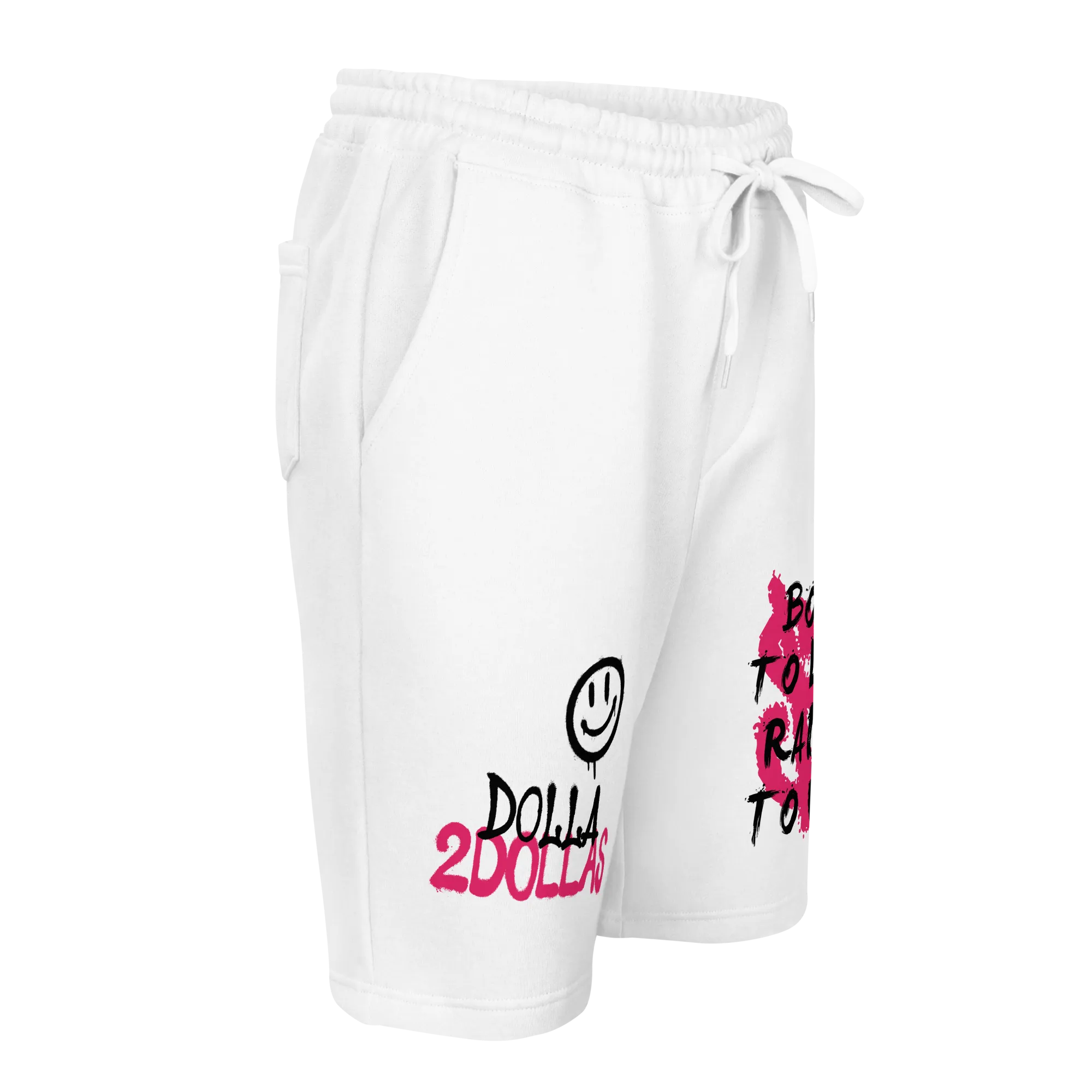 D2D | Mens 'Raised 2 Win' Shorts