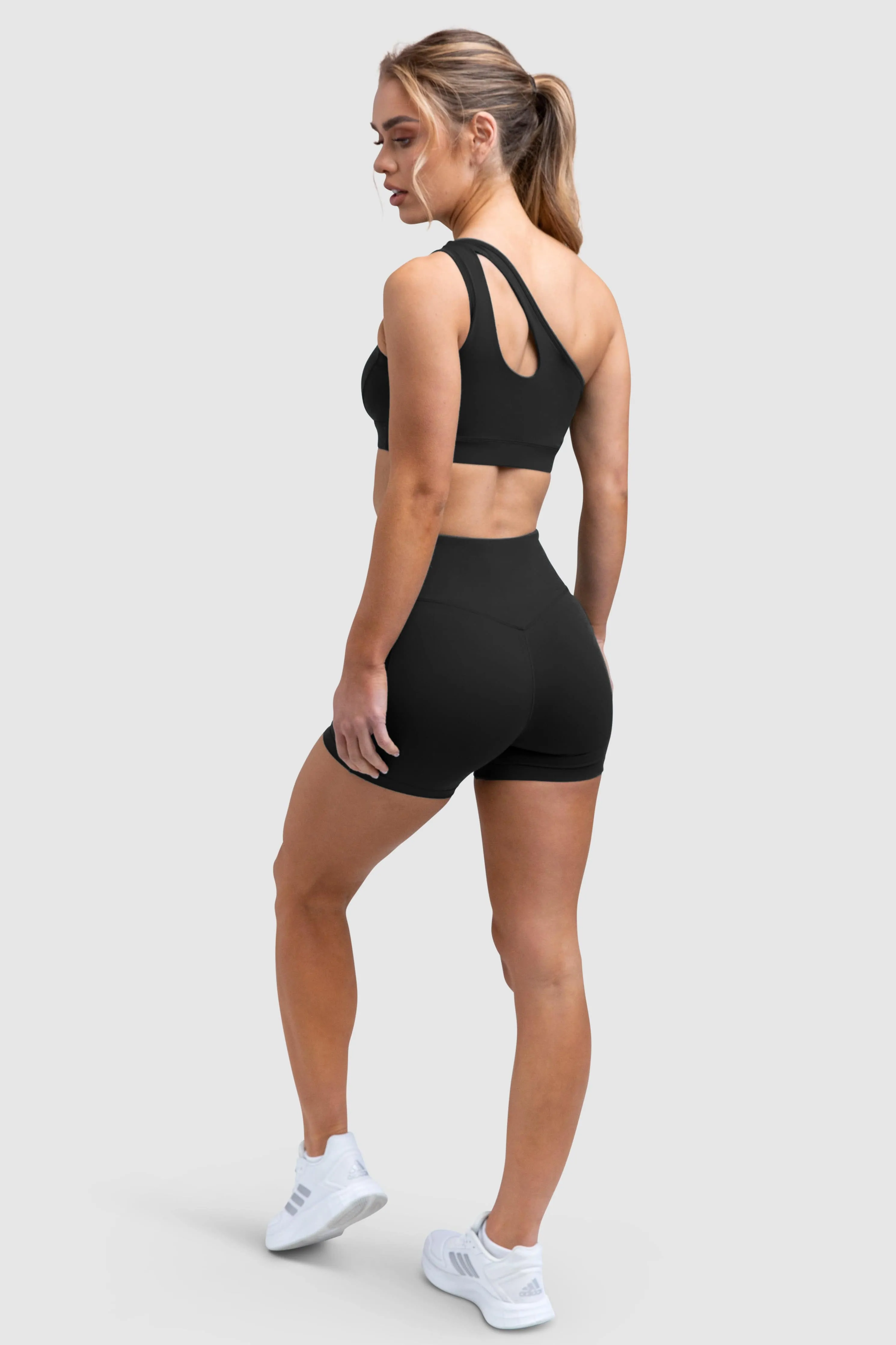 Desire Shorts - Black