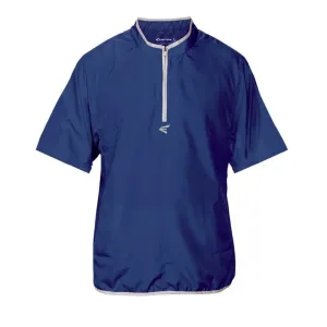 Easton M5 Jacket Short Sleeve A167601 Royal Large