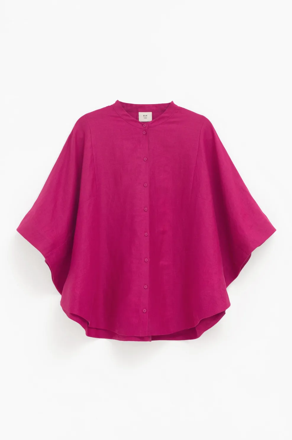 Elk The Label - Elev Shirt - Bright Pink