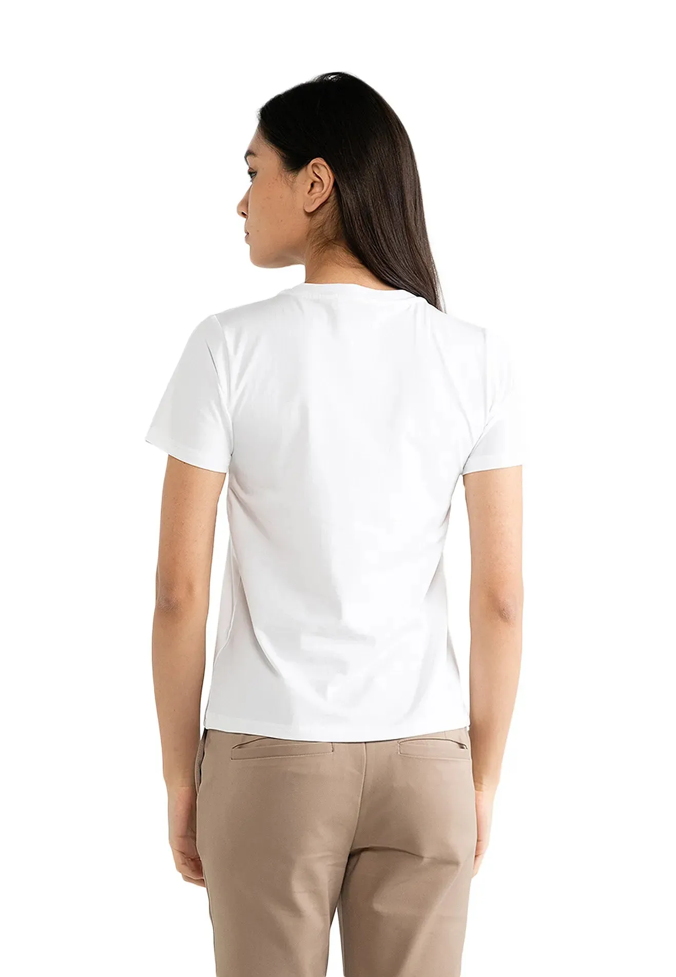 ELLE Active Paris Landscape Graphic Tee