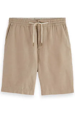 FAVE TWILL BERMUDA SHORT