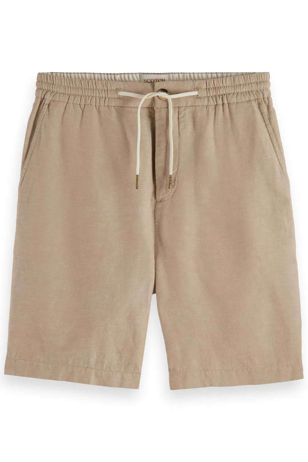 FAVE TWILL BERMUDA SHORT