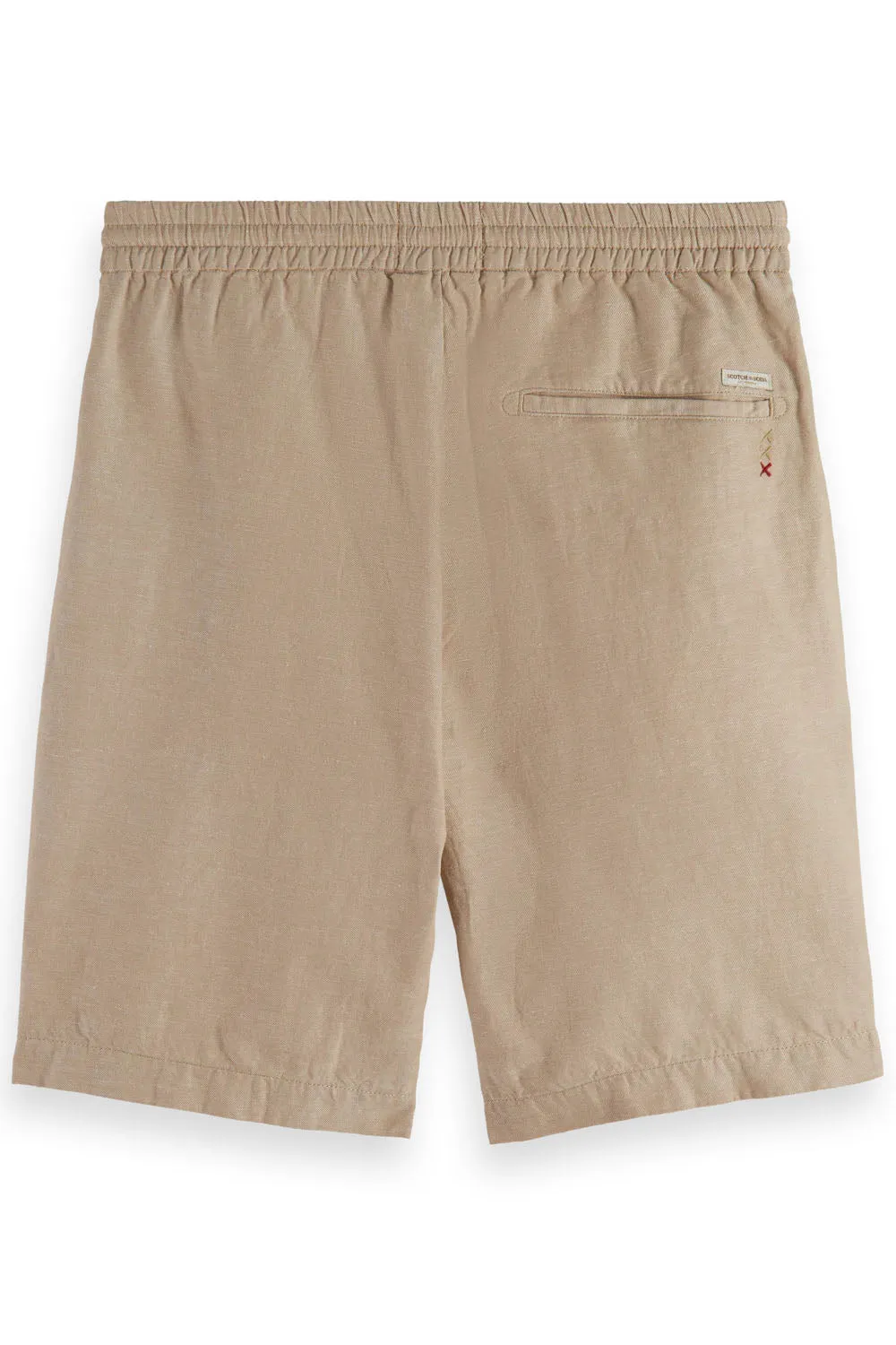 FAVE TWILL BERMUDA SHORT