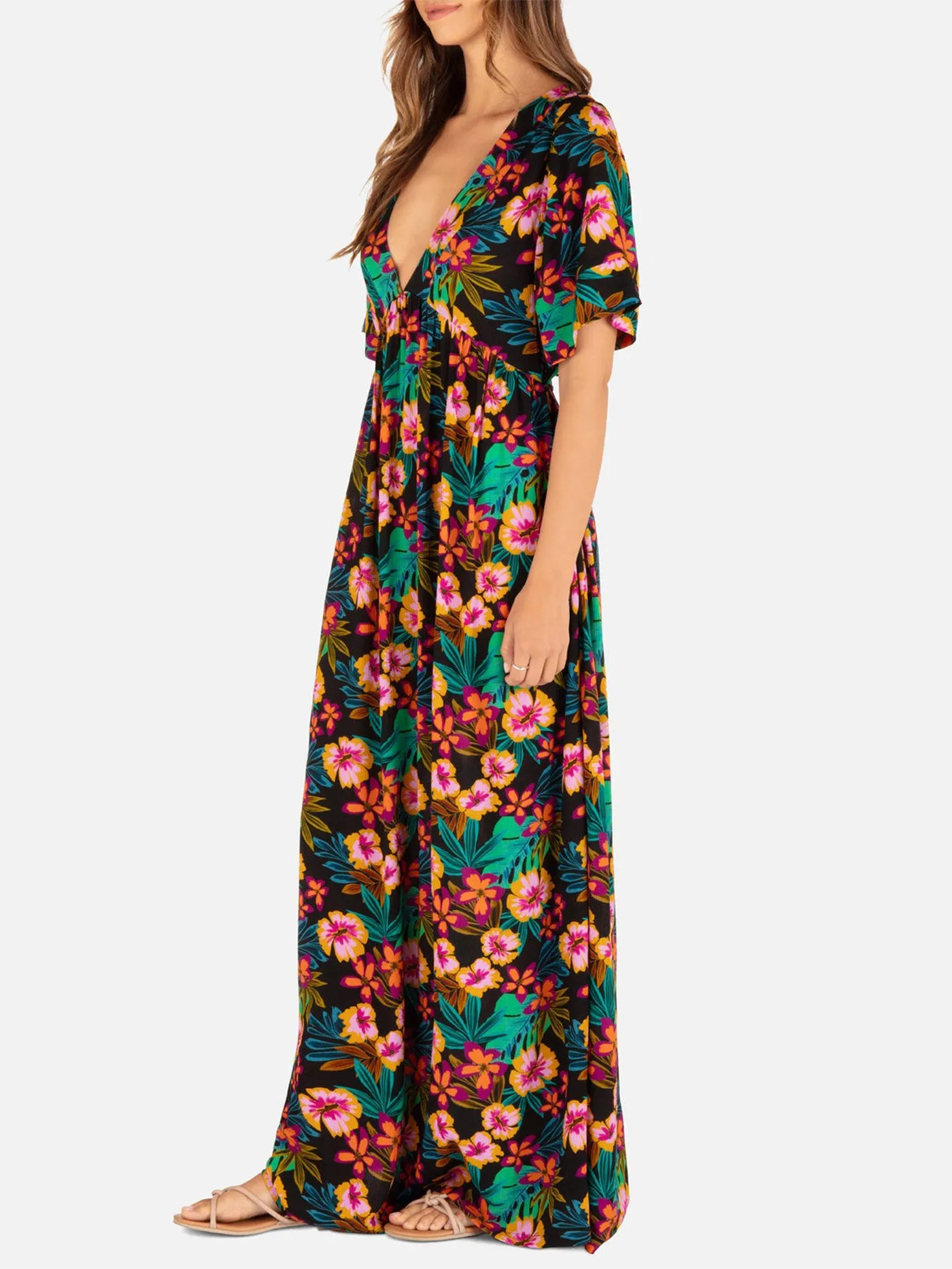 Fiji Fantasy Maxi Dress