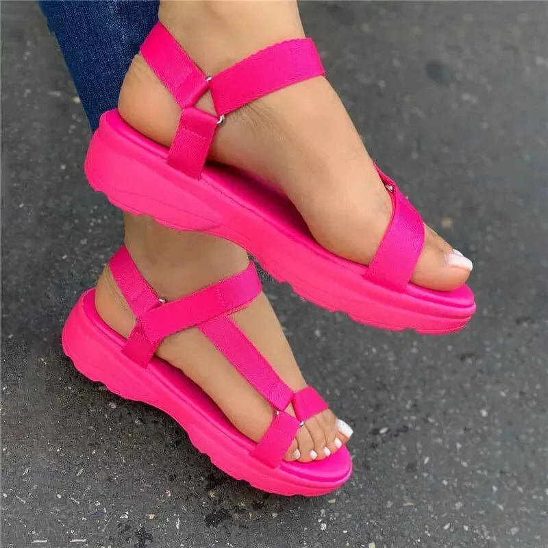 Flat Comfortable Sandals