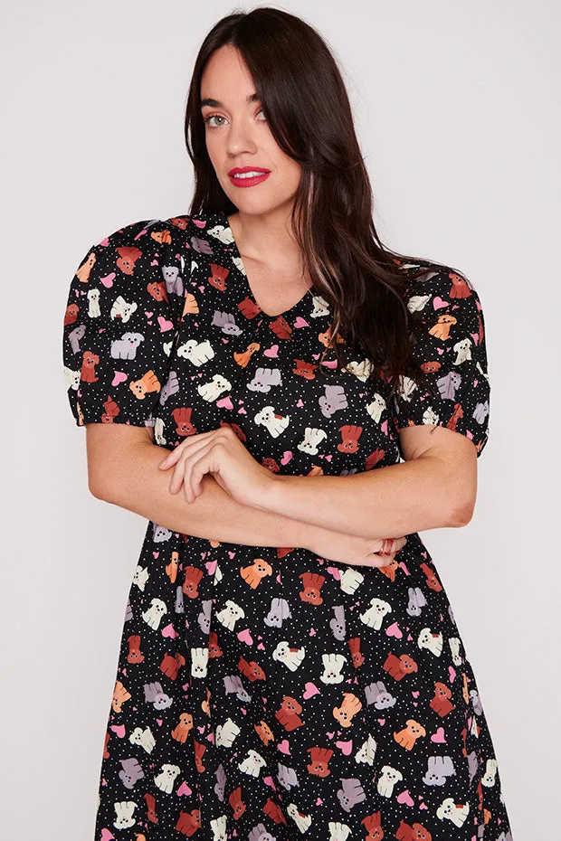 Florida Puppy Love Dress