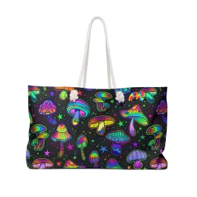 Fungi Dreamscape Weekender Bag