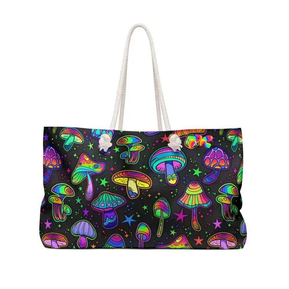 Fungi Dreamscape Weekender Bag