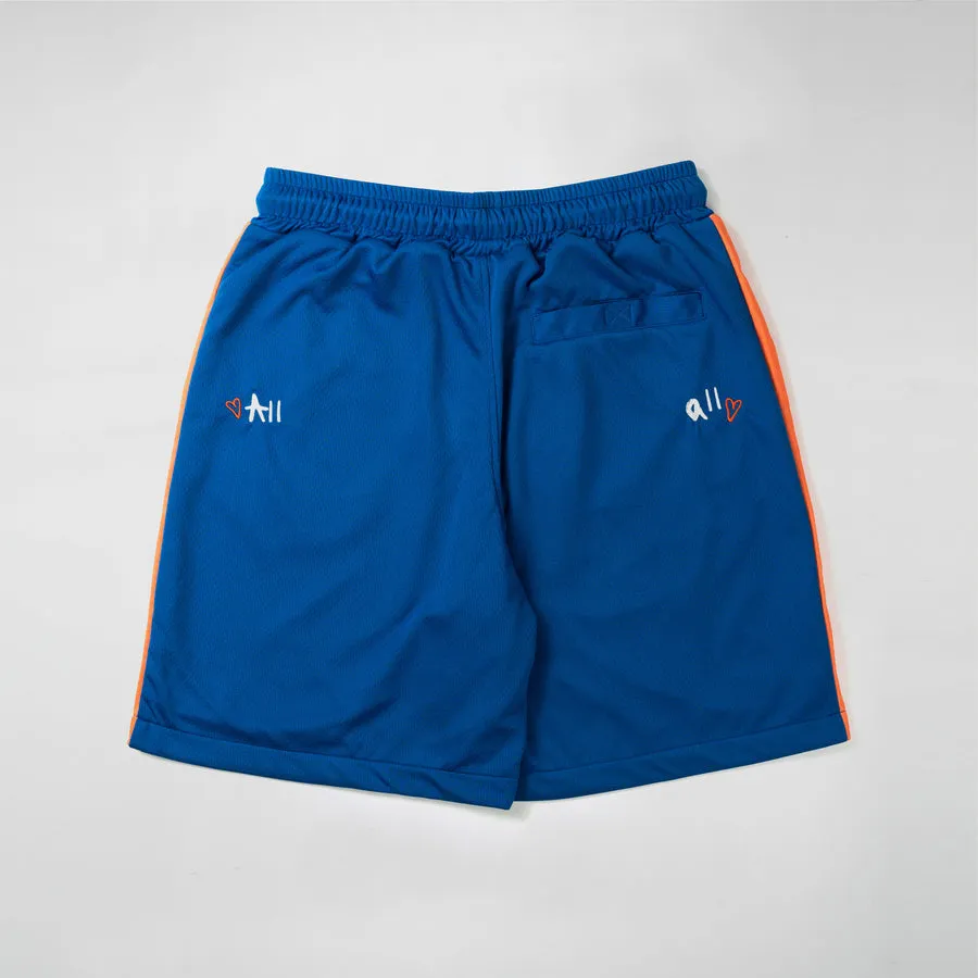 GLOBAL XO SHORTS CLASSIC BLUE