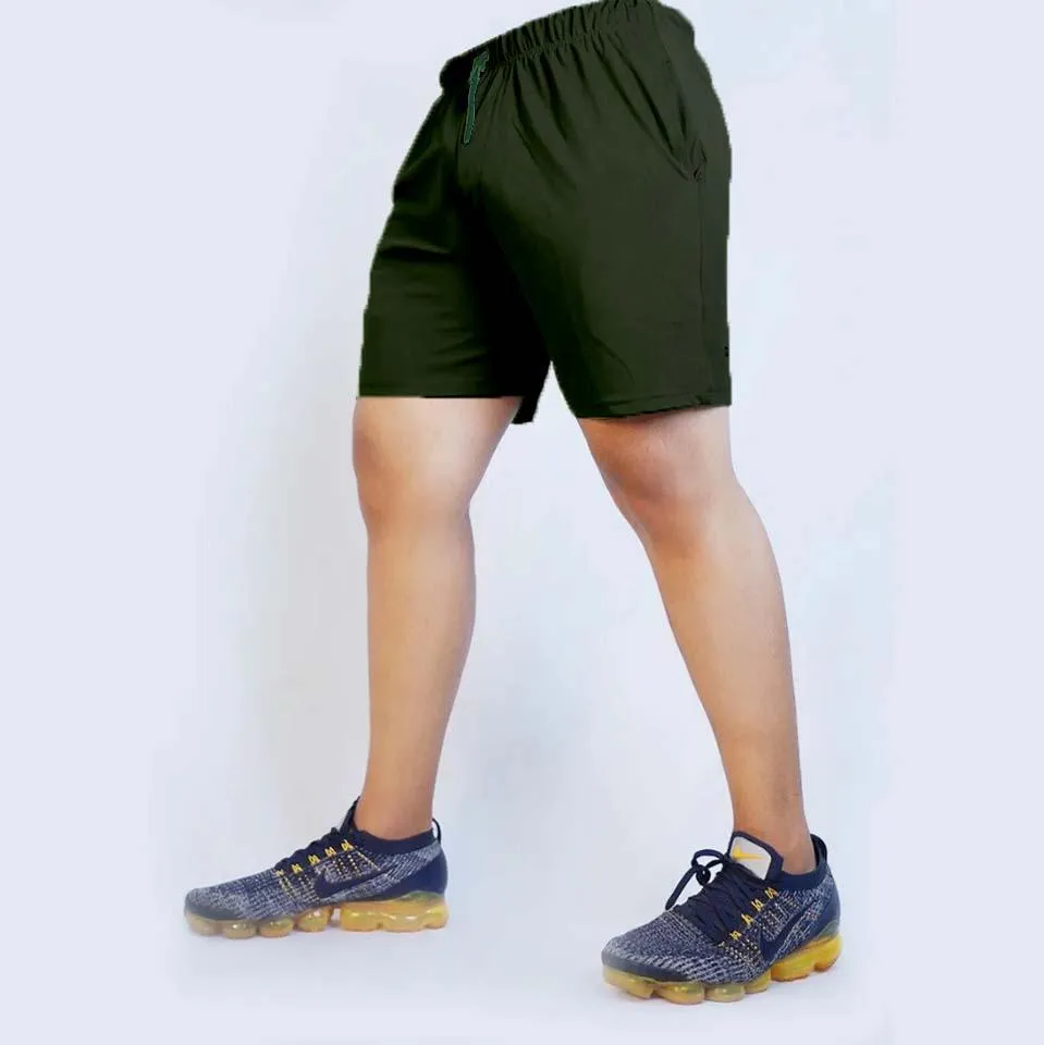 Gymx ollive green short - Sale