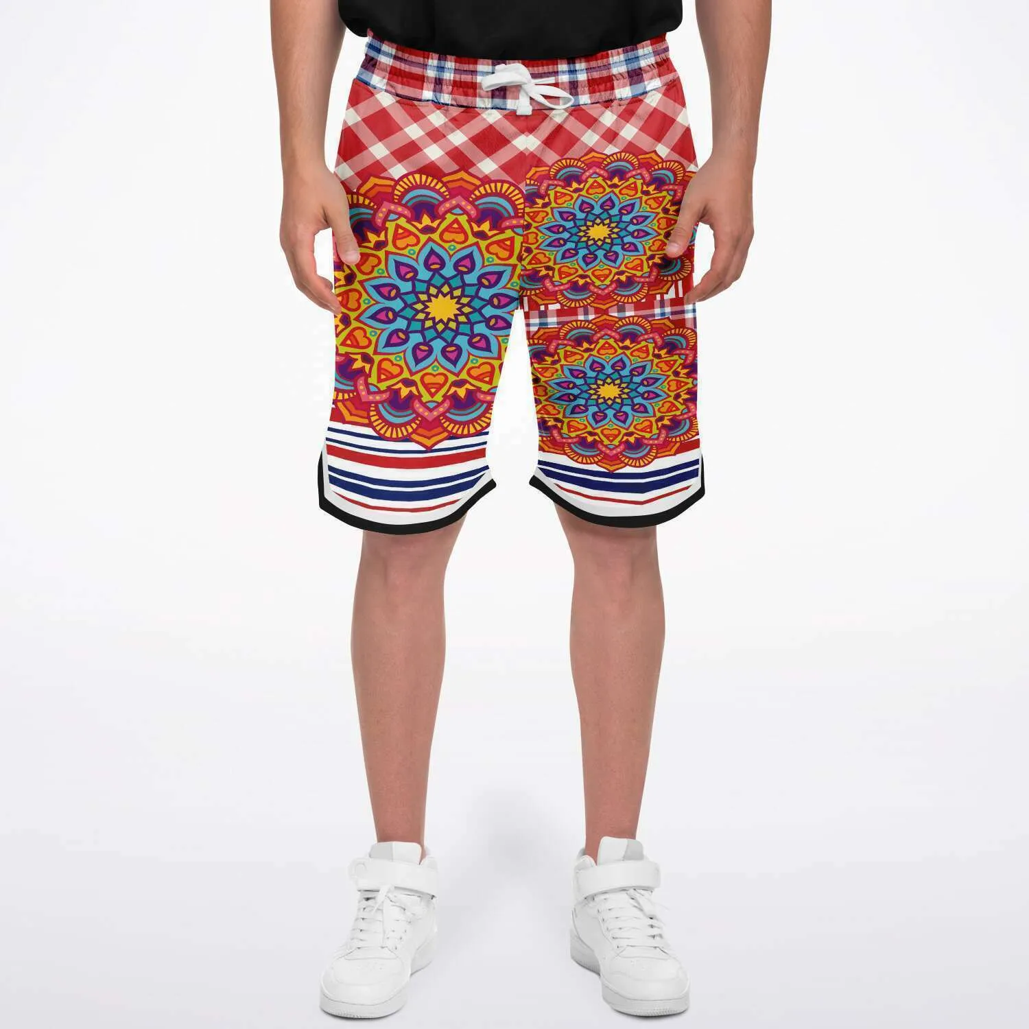 Hippy-Dippy Basketball Shorts