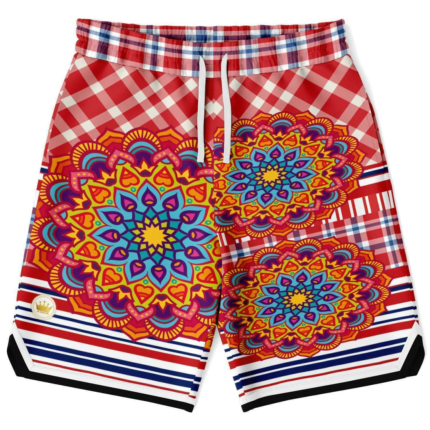 Hippy-Dippy Basketball Shorts