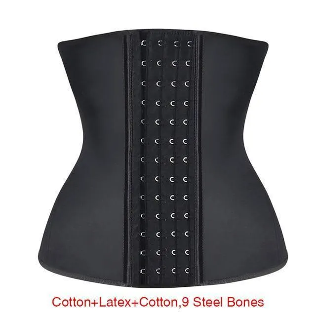 Hourglass Body Shaper - Waist Trainer