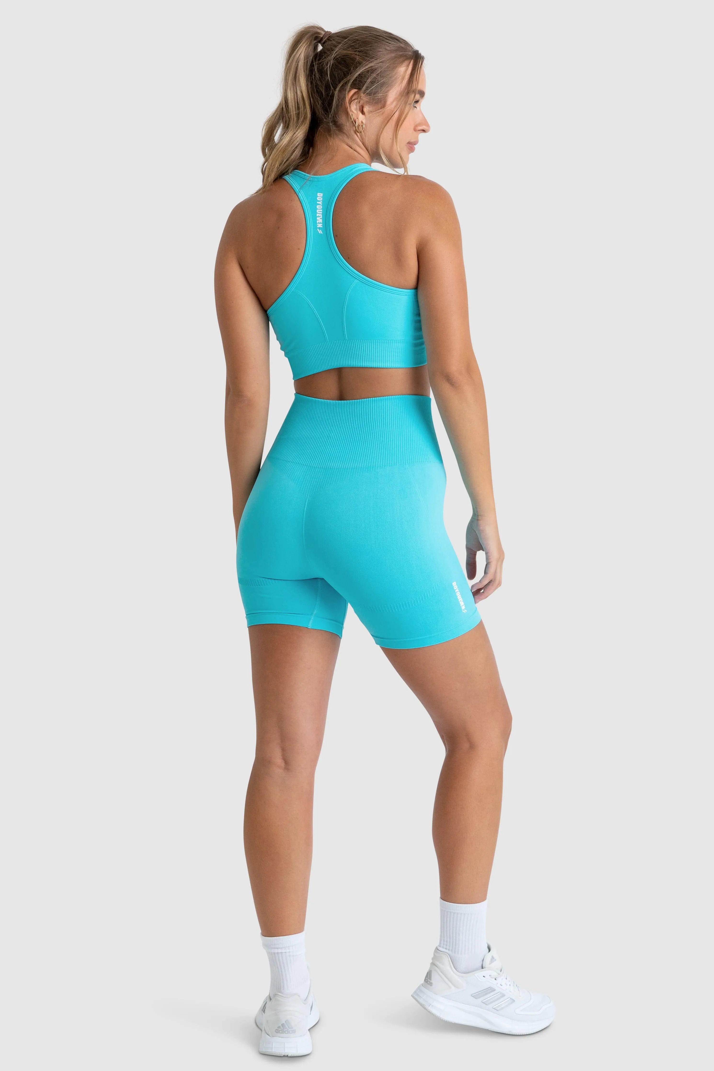 Hyperflex 2 Shorts - Aqua