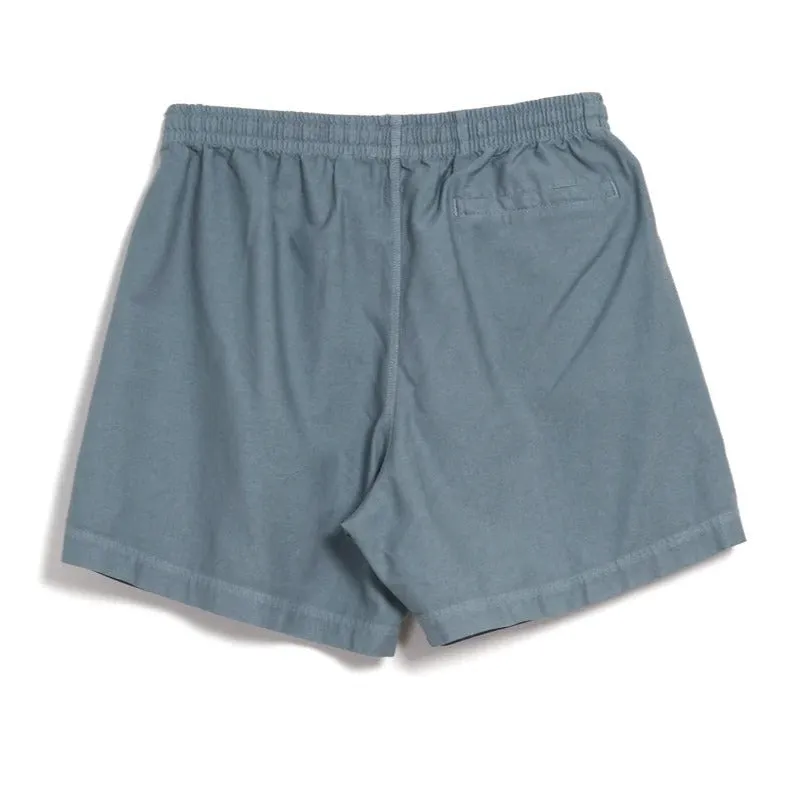 Janik, Casual Drawstring Shorts, Lagoon