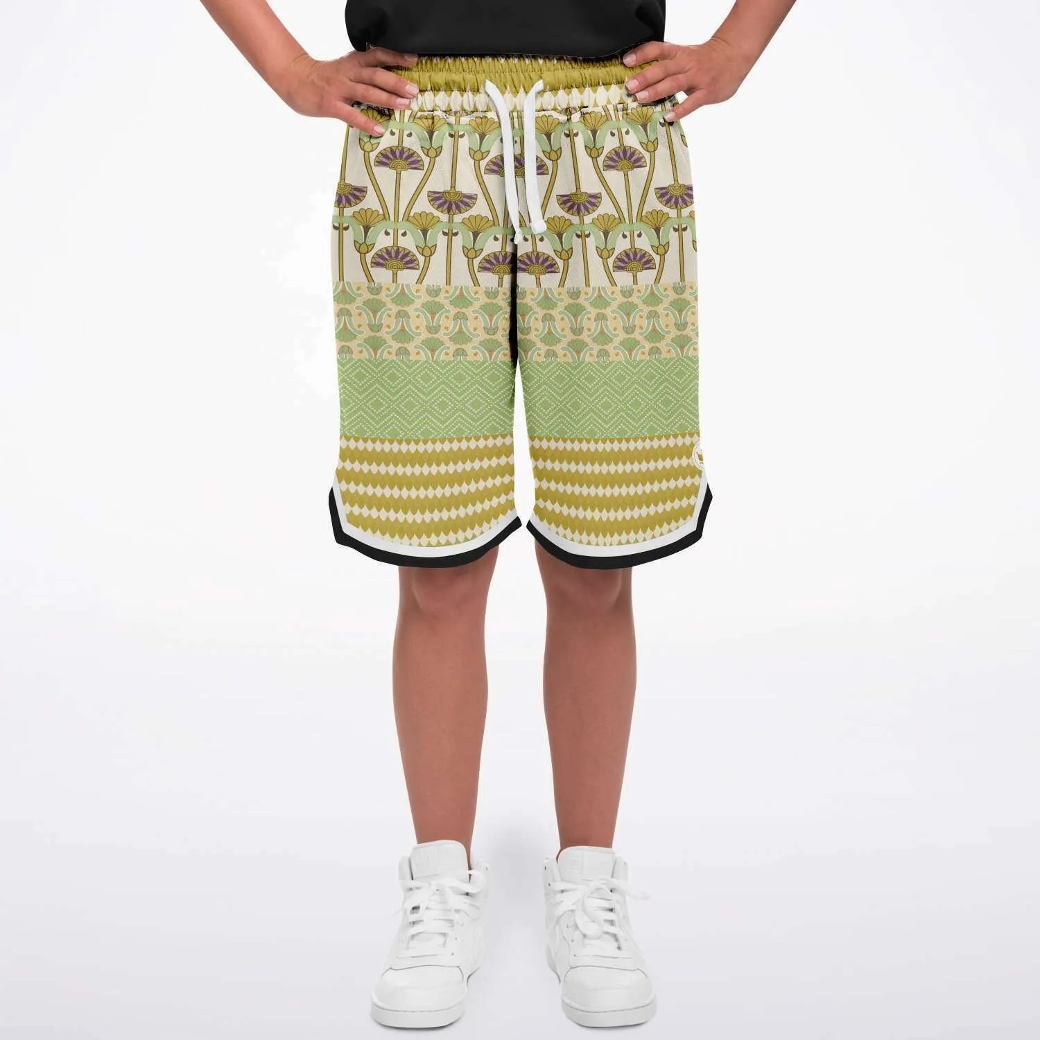 Larkspur Landing Unisex Basketball Shorts